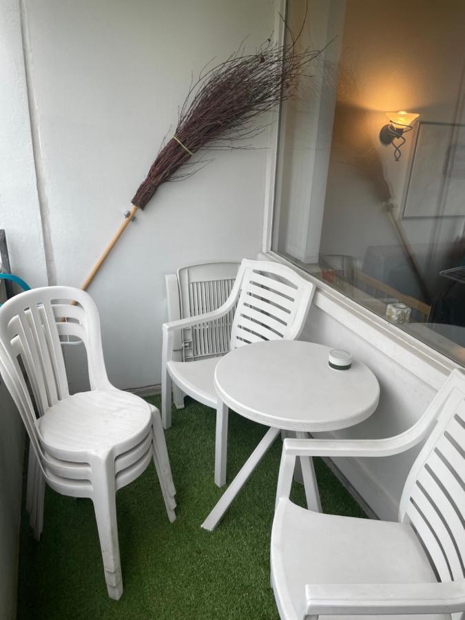 Relax 1 Διαμέρισμα Γκόσλαρ Εξωτερικό φωτογραφία
