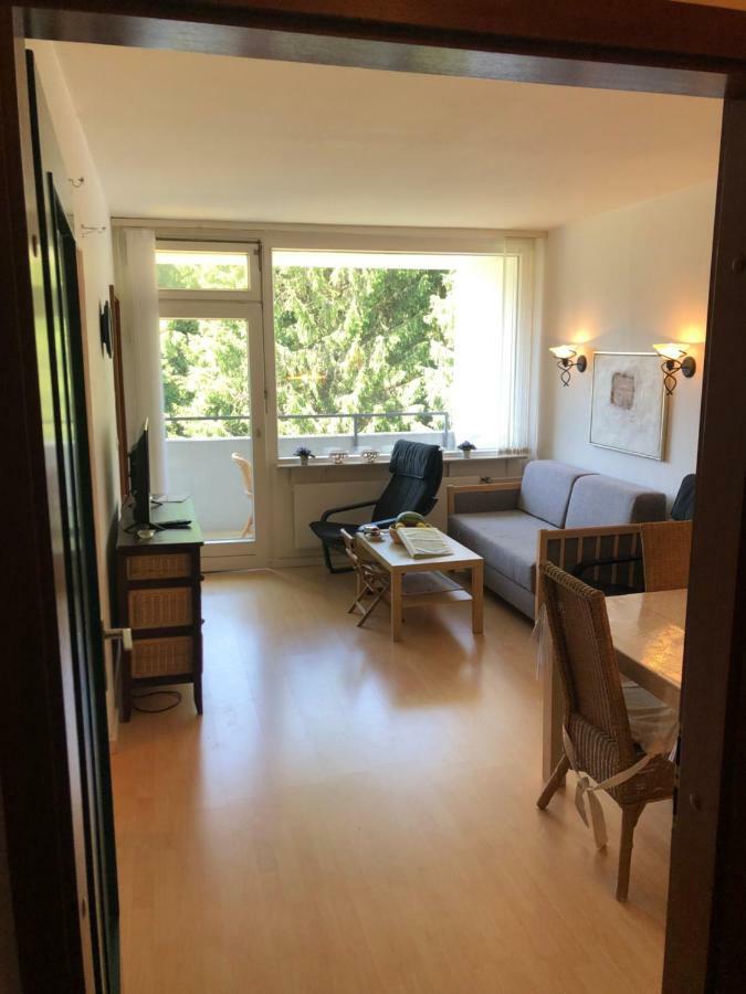 Relax 1 Διαμέρισμα Γκόσλαρ Εξωτερικό φωτογραφία